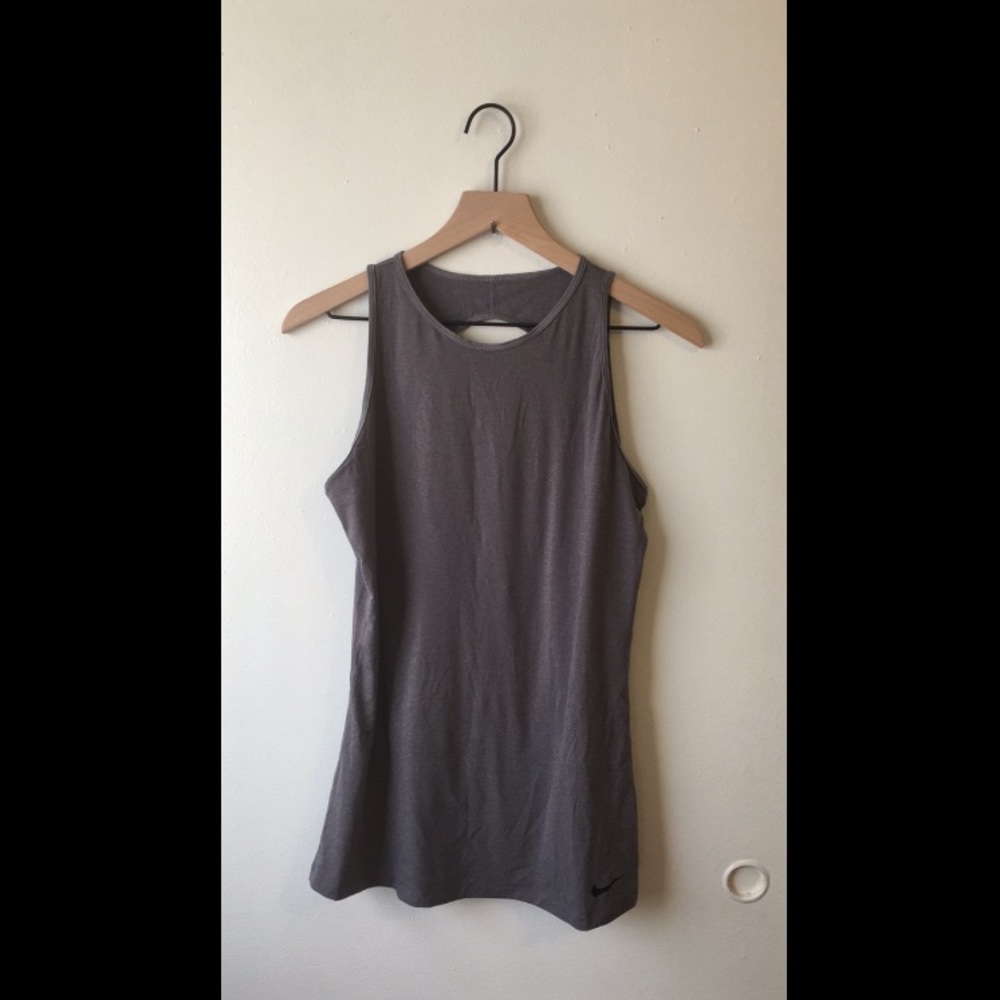 NWT Nike Dri-fit Tank Top